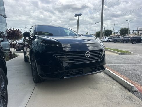 New 2026 Nissan Murano Platinum w/ Cargo Package AWD/4WD image 1