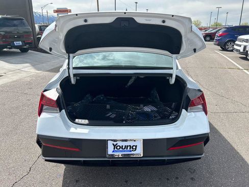 New 2026 Hyundai Elantra Limited w/ Cargo Package FWD image 34