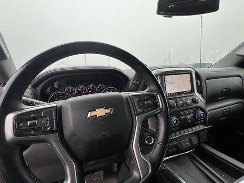 Used 2023 Chevrolet Silverado 2500 LTZ image 7