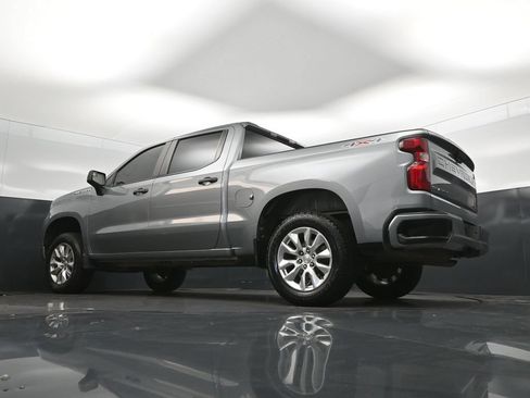 Used 2024 Chevrolet Silverado 1500 Custom AWD/4WD image 40