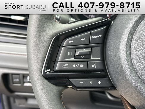 New 2026 Subaru Forester Sport AWD/4WD image 44