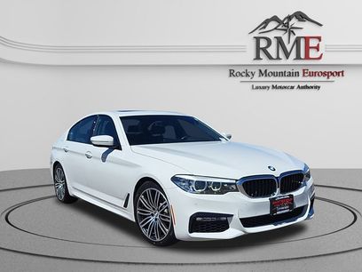 Used 2018 BMW 530i xDrive