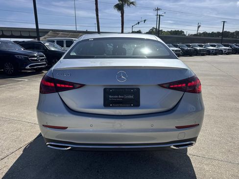 Used 2026 Mercedes-Benz C 300 Sedan image 7