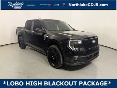 Used 2025 Ford Maverick Lobo