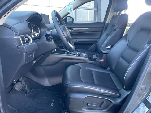 Used 2024 MAZDA CX-5 AWD 2.5 S w/ Select Package image 13