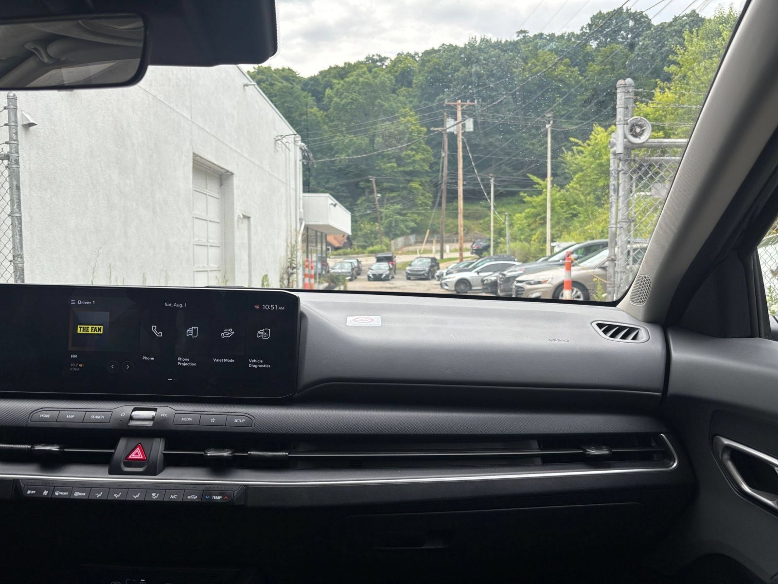 Used 2025 Kia K4 FWD image 34