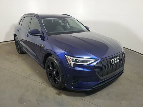 Certified 2021 Audi e-tron Premium w/ Convenience Plus Package image 29