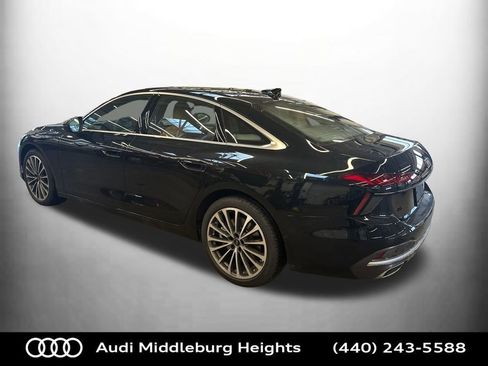 New 2026 Audi A6 Premium Plus image 4