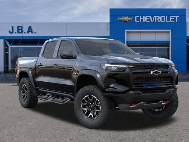 New 2026 Chevrolet Colorado ZR2 w/ Technology Package AWD/4WD image 9