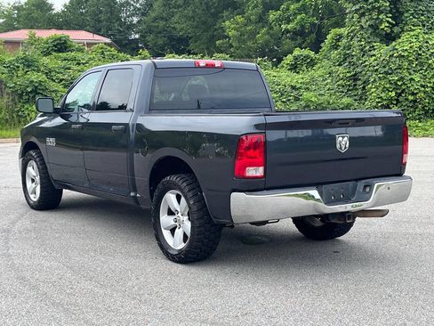 Used 2014 RAM 1500 Tradesman w/ Popular Equipment Group RWD image 4