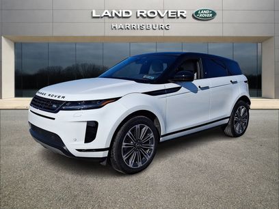 Used 2026 Land Rover Range Rover Evoque S