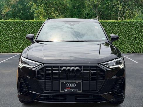 Used 2025 Audi Q3 2.0T Premium w/ Convenience Package AWD/4WD image 9