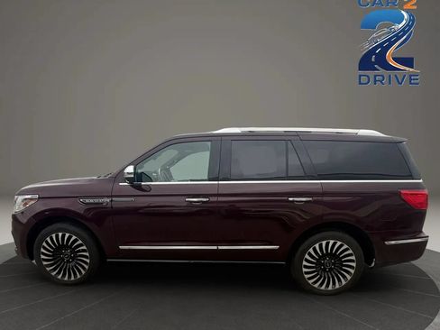 Used 2018 Lincoln Navigator Black Label w/ Cargo Package AWD/4WD image 9