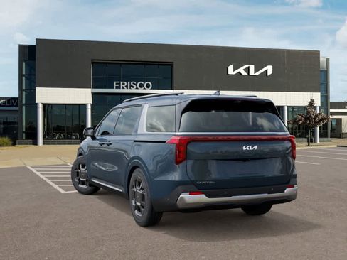 New 2026 Kia Carnival SX image 4