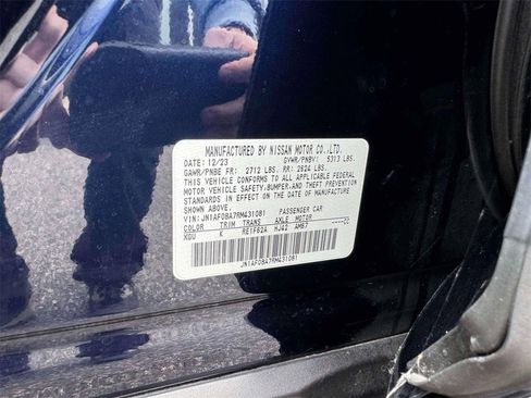 Certified 2024 Nissan Ariya FWD image 11