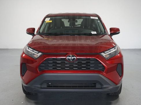 Used 2025 Toyota RAV4 LE FWD image 2