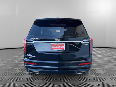 Certified 2023 Cadillac XT6 Sport w/ Technology Package AWD/4WD image 5