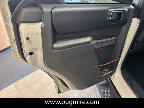 New 2025 Ford Bronco Raptor image 43