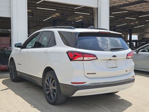 Used 2022 Chevrolet Equinox RS AWD/4WD image 6