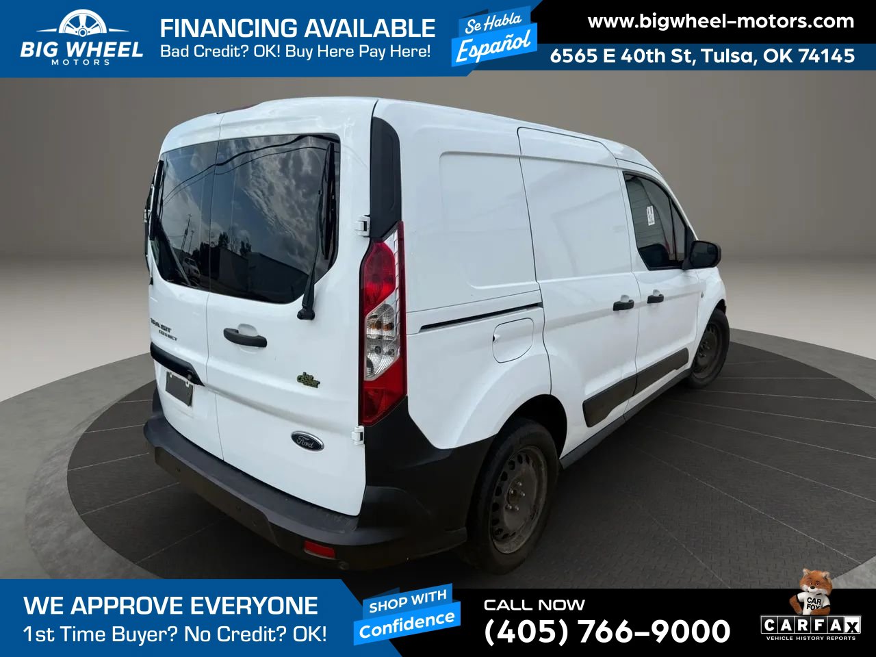 Used 2022 Ford Transit Connect XL FWD image 5
