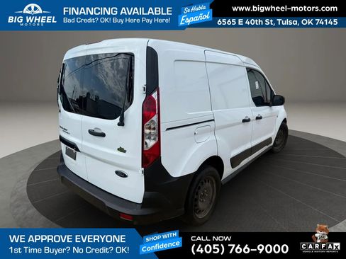 Used 2022 Ford Transit Connect XL FWD image 5