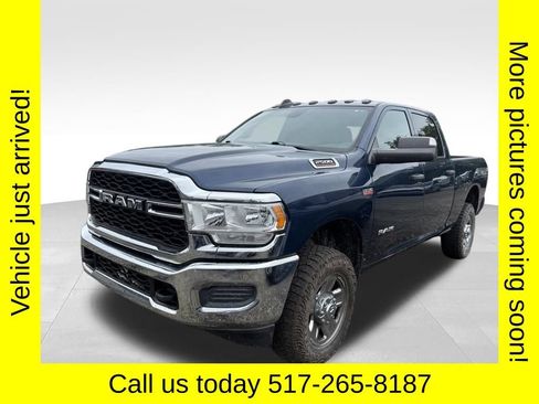 Used 2022 RAM 2500 Tradesman AWD/4WD image 2