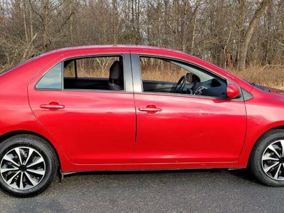 Used 2008 Toyota Yaris Sedan