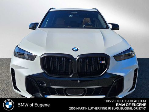 New 2026 BMW X5 M60i w/ Executive Package image 8
