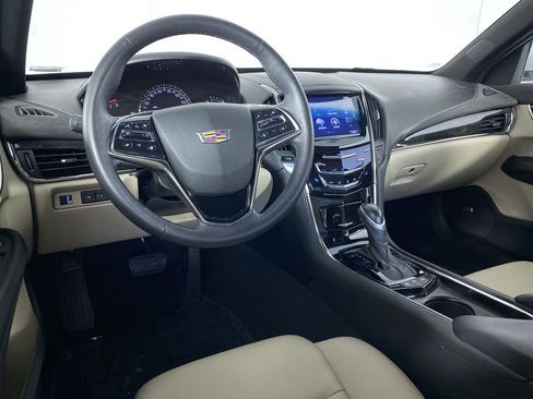 Certified 2017 Cadillac ATS Luxury w/ Safety and Security Package image 2