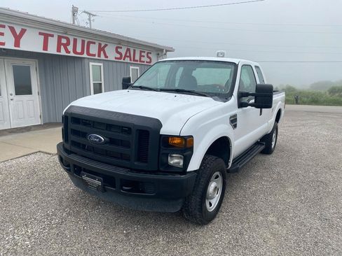 Used 2008 Ford F350 XL AWD/4WD image 4