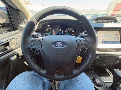 Used 2023 Ford Ranger XLT w/ Tremor Off-Road Package AWD/4WD image 17