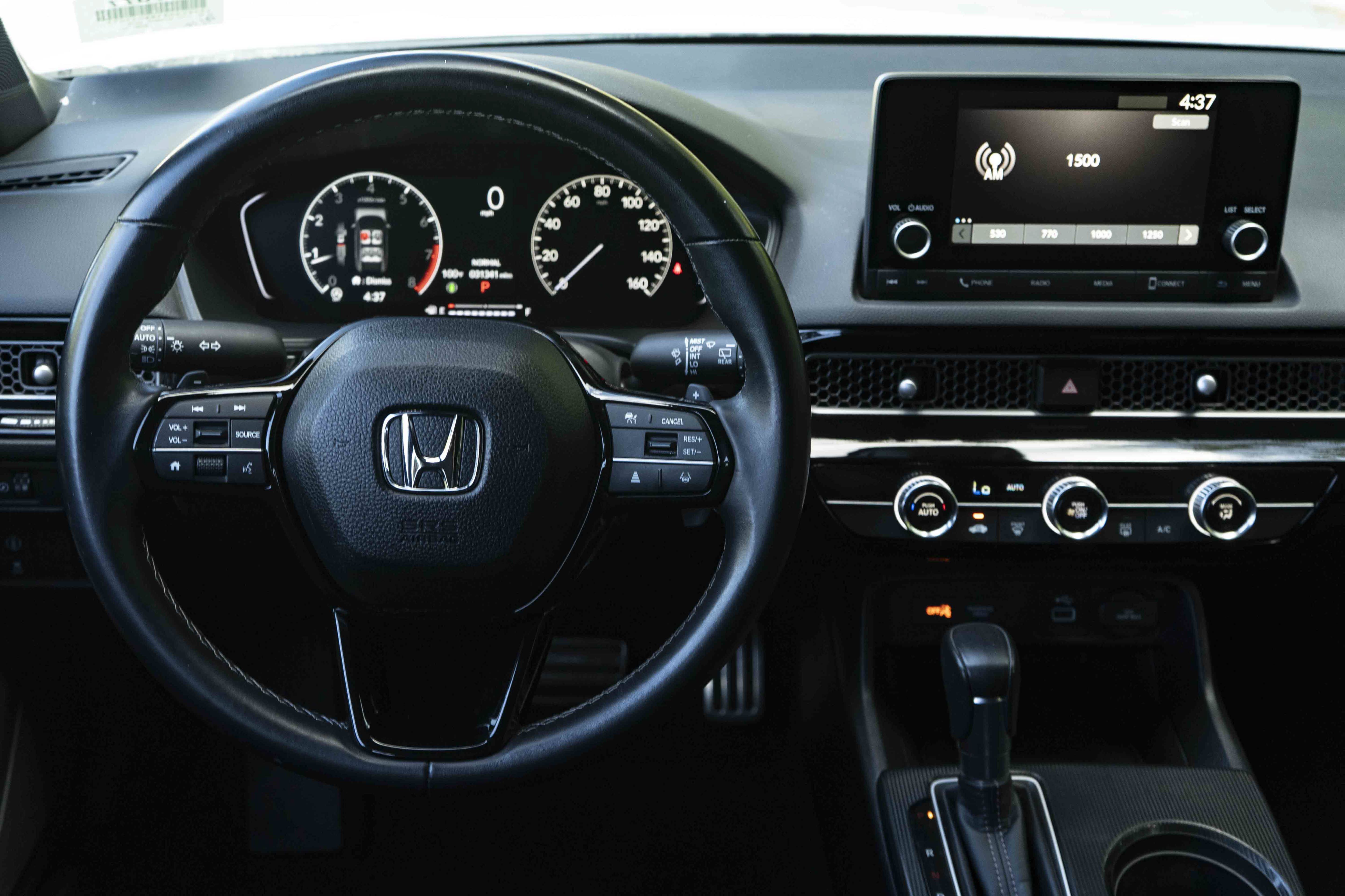 Used 2024 Honda Civic Sport image 19
