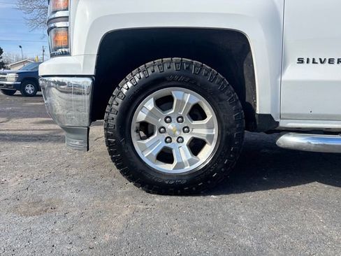 Used 2014 Chevrolet Silverado 1500 LT w/ All Star Edition image 26