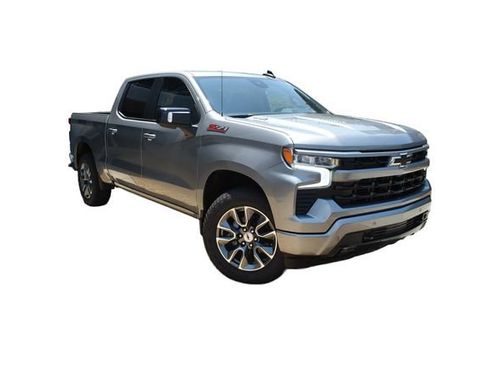 New 2026 Chevrolet Silverado 1500 RST w/ RST All Star Premium Package image 2