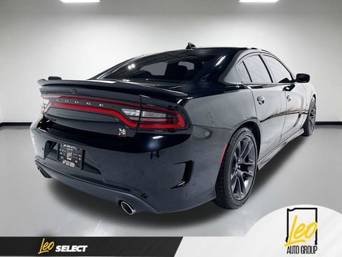 Used 2023 Dodge Charger Scat Pack w/ Plus Group RWD image 8