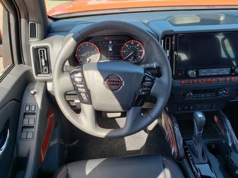 New 2025 Nissan Frontier Pro-X w/ Pro Premium Package image 16