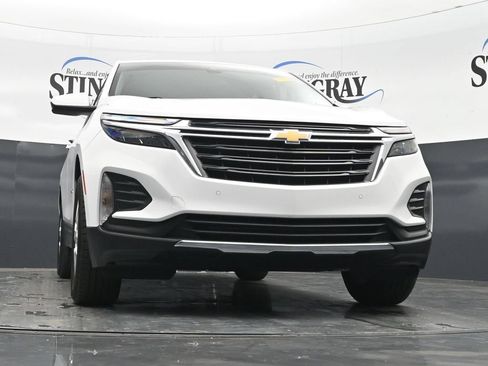 Used 2022 Chevrolet Equinox LT FWD image 27