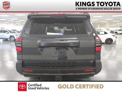 Certified 2026 Toyota 4Runner SR5 AWD/4WD image 5