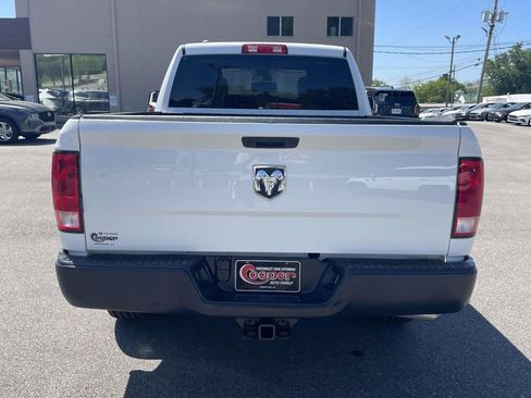 Used 2021 RAM 1500 Tradesman w/ Trailer Tow Group RWD image 3