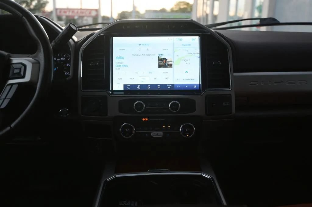 Used 2022 Ford F450 King Ranch w/ King Ranch Ultimate Package AWD/4WD image 40