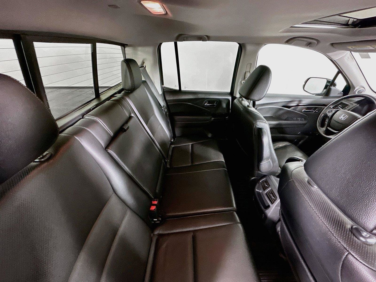 Certified 2019 Honda Ridgeline RTL-E image 28