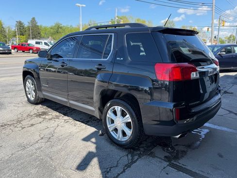 Used 2017 GMC Terrain SLE w/ Convenience Package AWD/4WD image 8