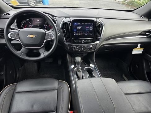 Certified 2023 Chevrolet Traverse Premier w/ LPO, Floor Liner Package image 22