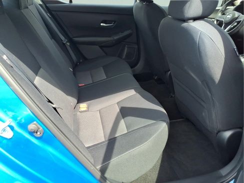 Certified 2023 Nissan Sentra SV w/ All-Weather Package FWD image 25