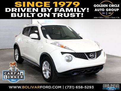 Used 2013 Nissan Juke SV
