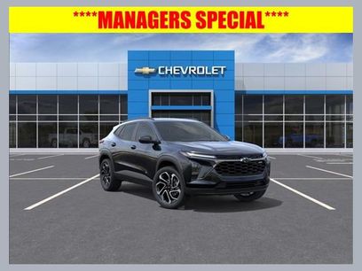 New 2026 Chevrolet Trax RS w/ Driver Confidence Package