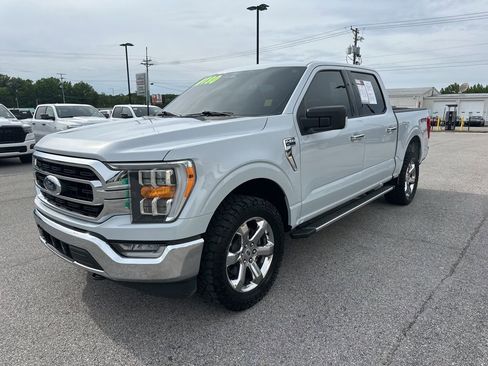 Used 2022 Ford F150 XLT w/ Equipment Group 302A High AWD/4WD image 5
