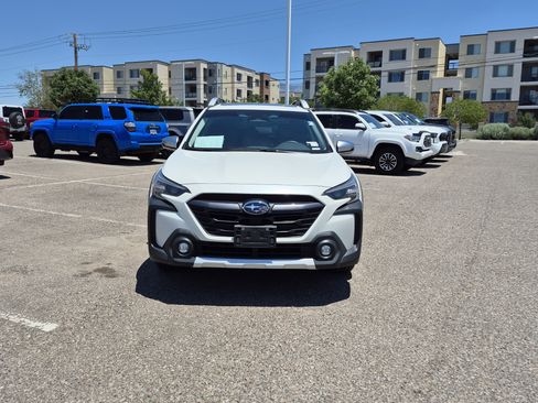 Used 2023 Subaru Outback Touring w/ Tech Package 2 AWD/4WD image 8
