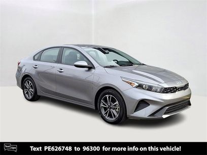 Certified 2023 Kia Forte LXS