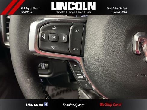 New 2026 RAM 1500 Big Horn image 18